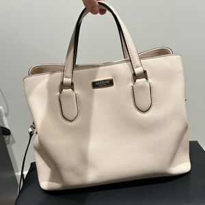 Pale pink Kate Spade purse ♠️